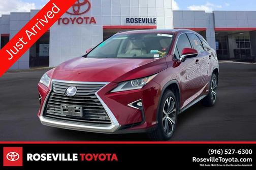 2016 Lexus RX 450h Base