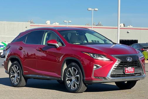 2016 Lexus RX 450h Base