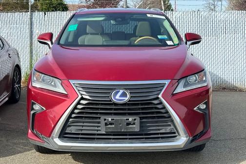 2016 Lexus RX 450h Base