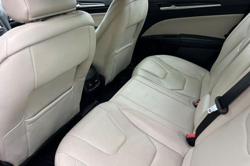 2017 Ford Fusion Titanium