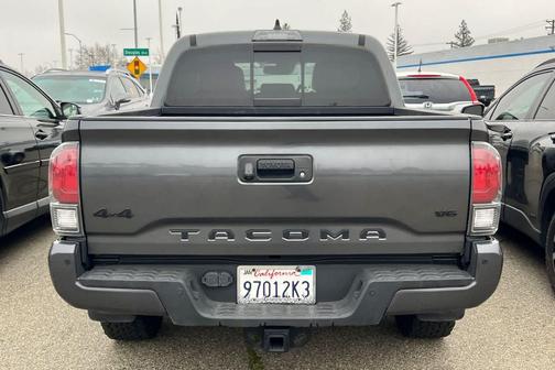 2022 Toyota Tacoma Limited