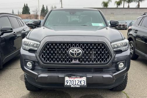 2022 Toyota Tacoma Limited