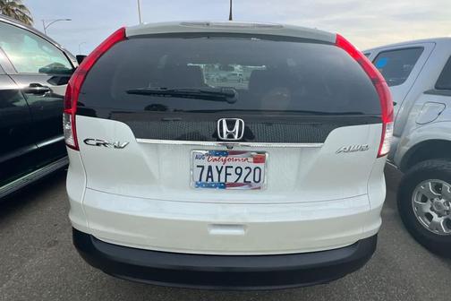 2013 Honda CR-V 