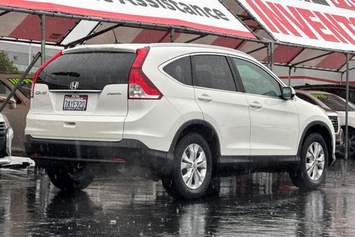 2013 Honda CR-V 