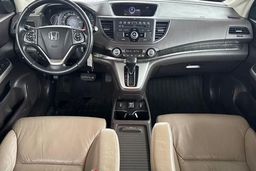 2013 Honda CR-V 
