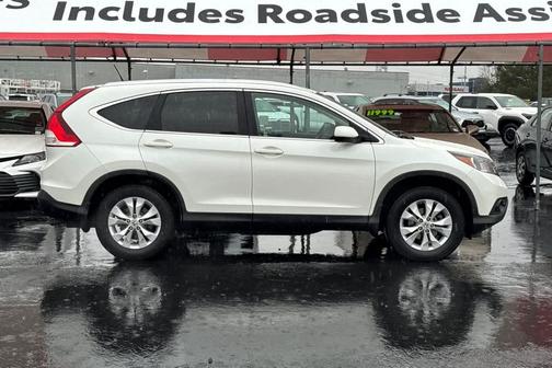 2013 Honda CR-V 
