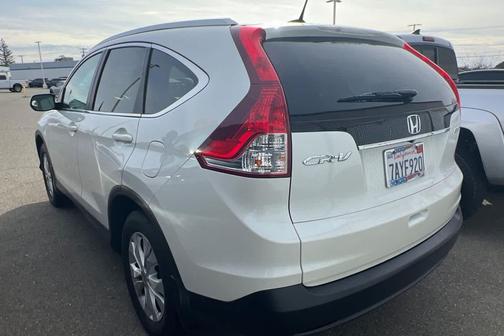2013 Honda CR-V 