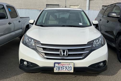 2013 Honda CR-V 
