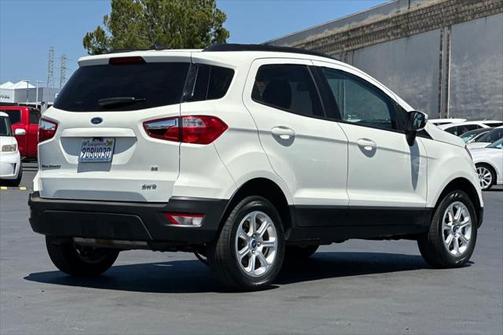 2022 Ford EcoSport SE