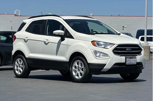 2022 Ford EcoSport SE