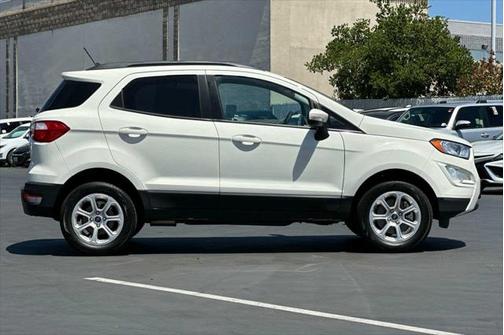 2022 Ford EcoSport SE