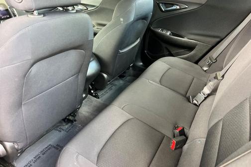 Dark Ash Metallic 2023 Chevrolet Malibu 1LS