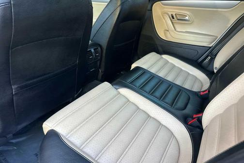 2013 Volkswagen CC 2.0T Sport