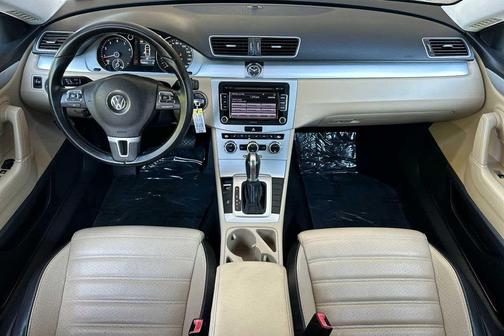 2013 Volkswagen CC 2.0T Sport