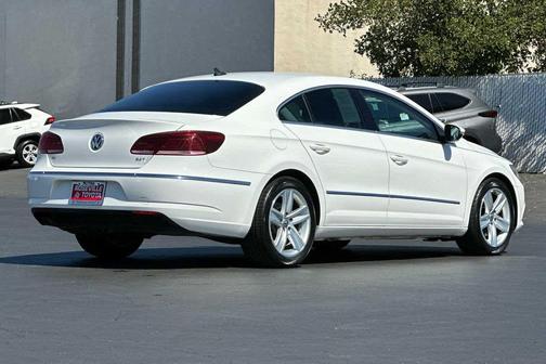 2013 Volkswagen CC 2.0T Sport
