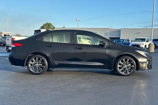 2025 Toyota Corolla Hybrid SE