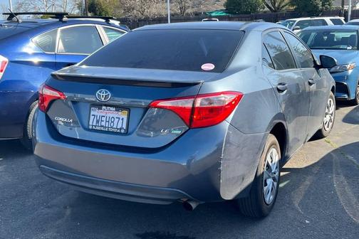 2017 Toyota Corolla LE ECO