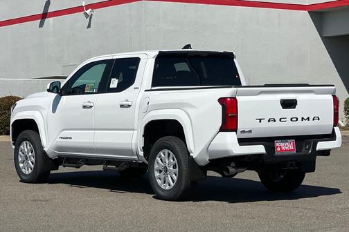 Ice Cap 2026 Toyota Tacoma SR5