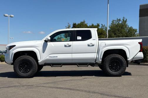 Ice Cap 2026 Toyota Tacoma SR5