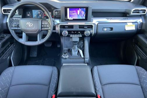 Ice Cap 2026 Toyota Tacoma SR5