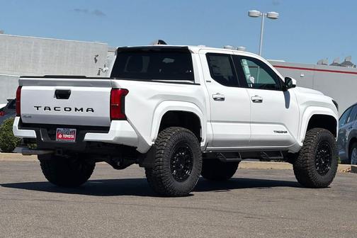 Ice Cap 2026 Toyota Tacoma SR5