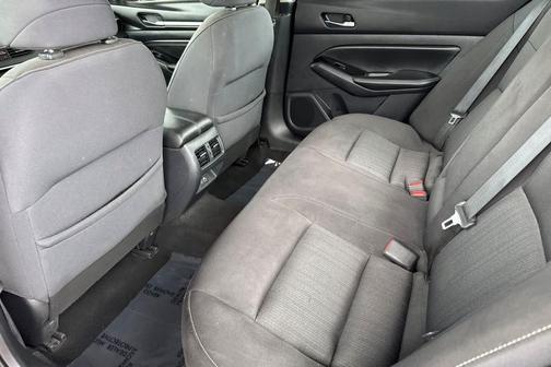 2020 Nissan Altima 2.5 SV