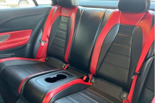 2021 Mercedes-Benz AMG E 53 4MATIC