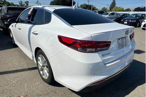 2018 Kia Optima S