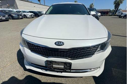 2018 Kia Optima S