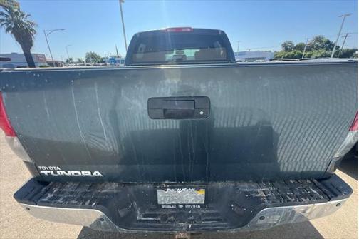 2007 Toyota Tundra CrewMax