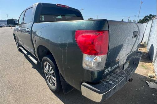 2007 Toyota Tundra CrewMax