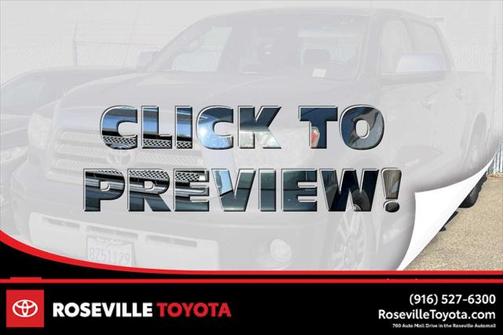 2007 Toyota Tundra CrewMax
