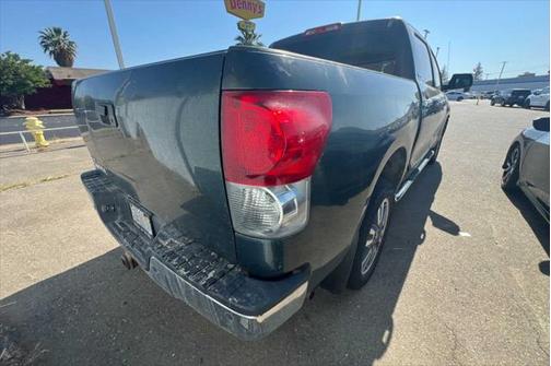 2007 Toyota Tundra CrewMax