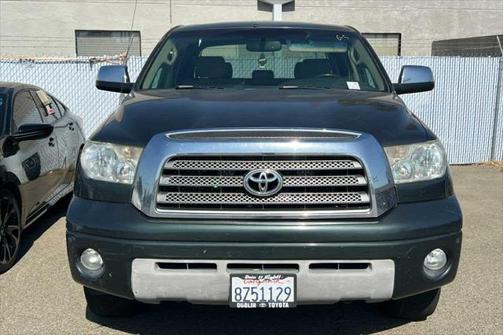 2007 Toyota Tundra CrewMax