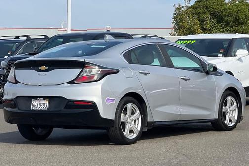 2019 Chevrolet Volt LT