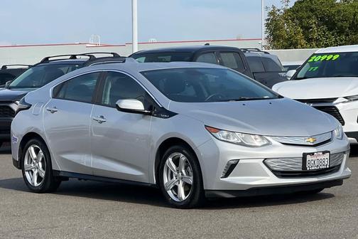 2019 Chevrolet Volt LT