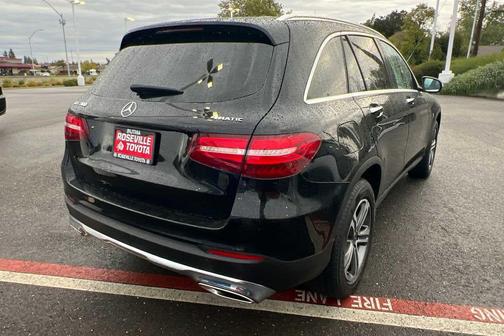 2019 Mercedes-Benz GLC 300 4MATIC