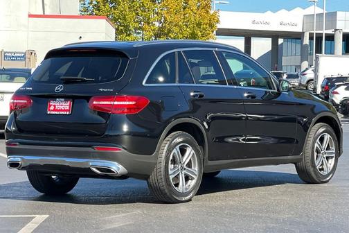 2019 Mercedes-Benz GLC 300 4MATIC