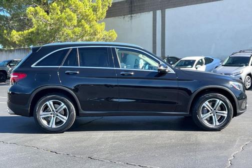 2019 Mercedes-Benz GLC 300 4MATIC
