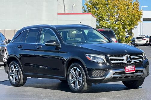 2019 Mercedes-Benz GLC 300 4MATIC