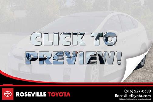 2011 Toyota Prius IV