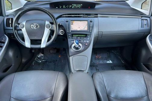 2011 Toyota Prius IV