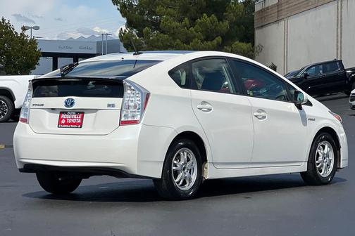 2011 Toyota Prius IV