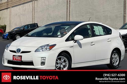 2011 Toyota Prius IV