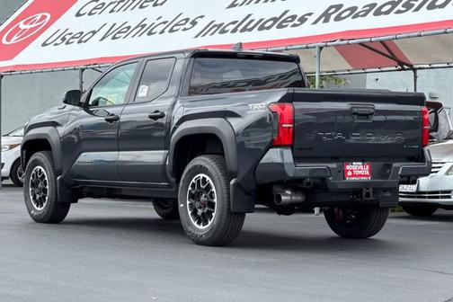 Underground 2026 Toyota Tacoma Hybrid TRD Off Road