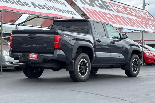 Underground 2026 Toyota Tacoma Hybrid TRD Off Road