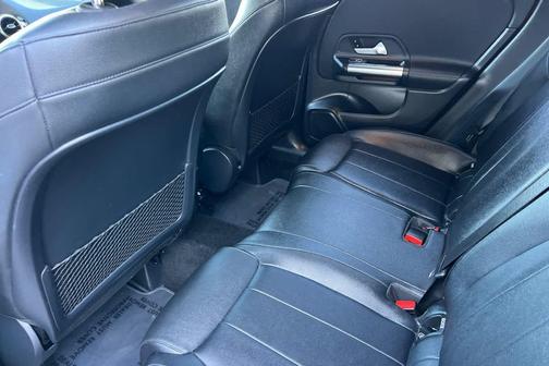 2021 Mercedes-Benz GLA 250 Base 4MATIC