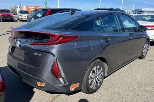 2020 Toyota Prius Prime Limited