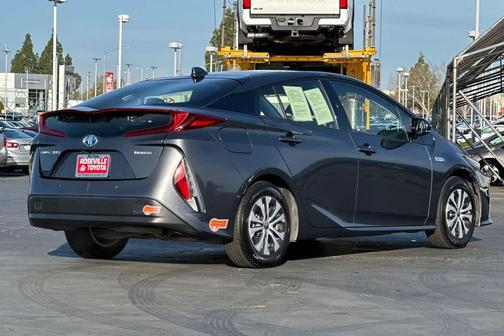 2020 Toyota Prius Prime Limited