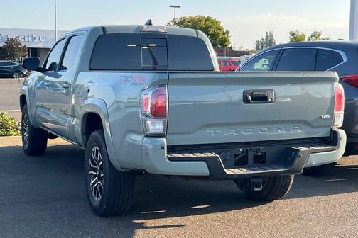 2022 Toyota Tacoma TRD Sport